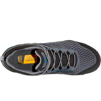 La Sportiva zapatilla trekking hombre Spire GTX vista trasera