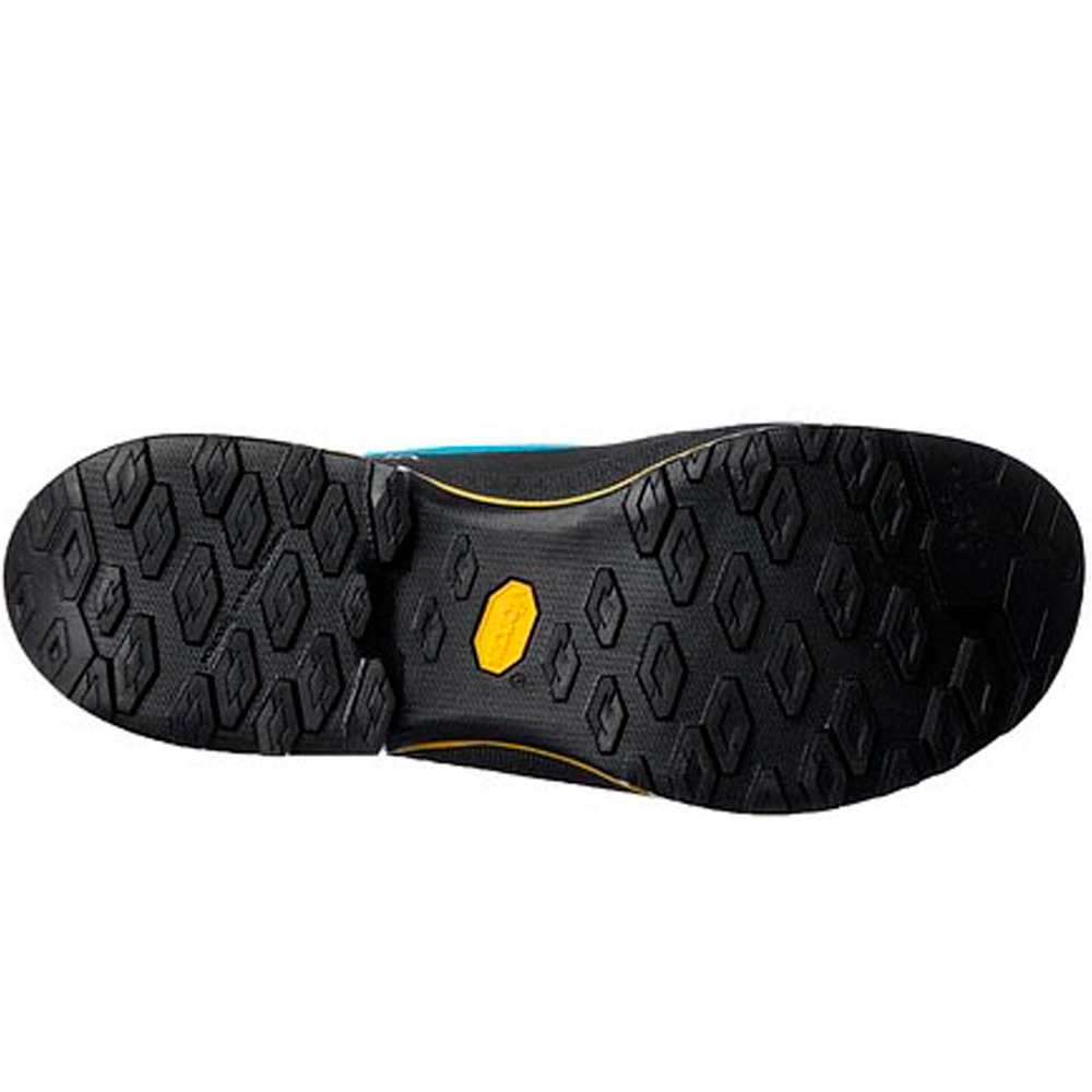 La Sportiva zapatilla trekking hombre TX4 Evo GTX vista trasera
