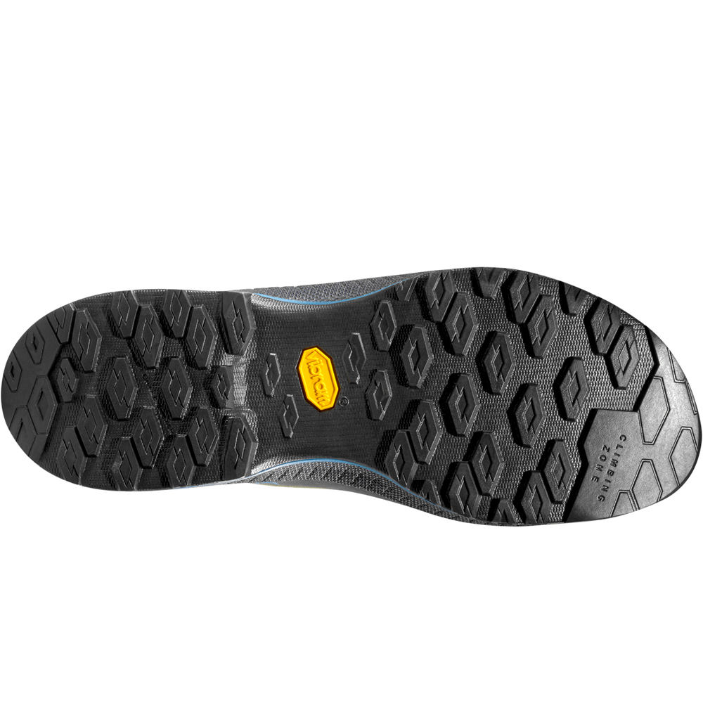 La Sportiva zapatilla trekking hombre TX4 Evo lateral interior