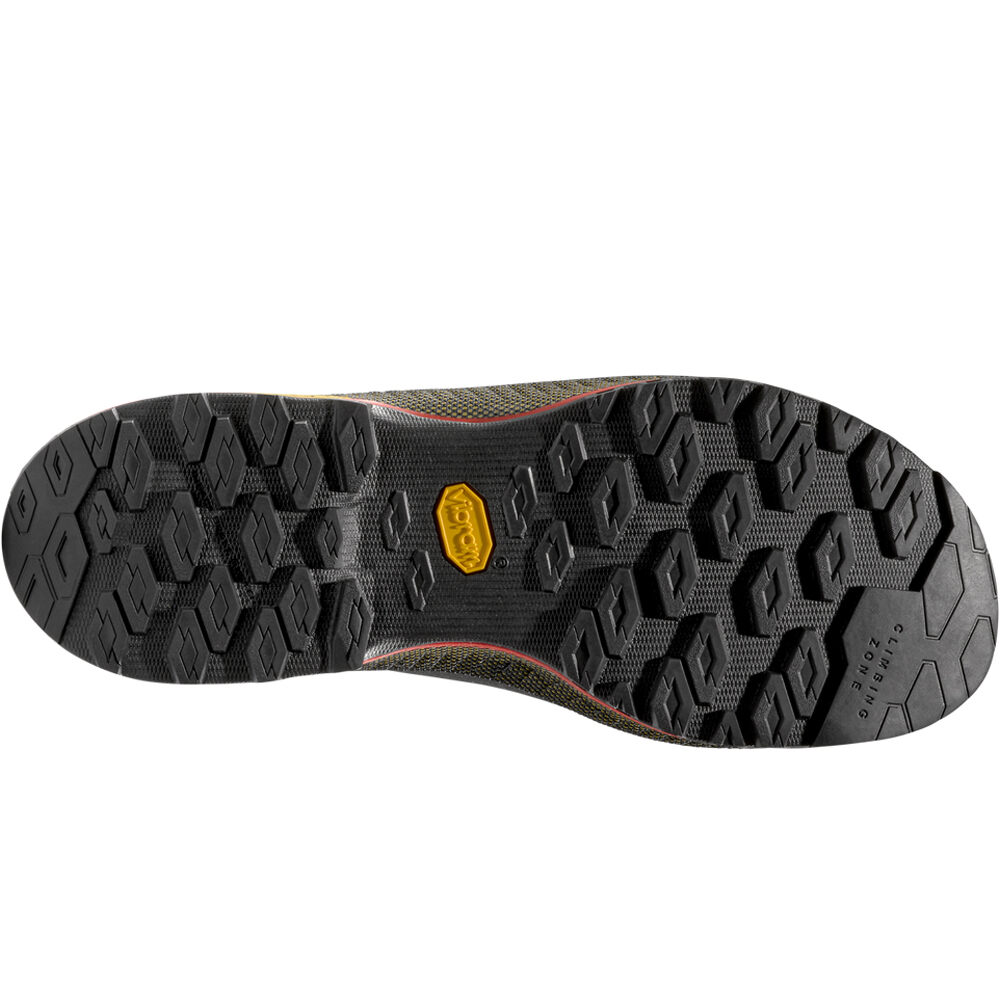 La Sportiva zapatilla trekking hombre TX4 Evo ST lateral interior