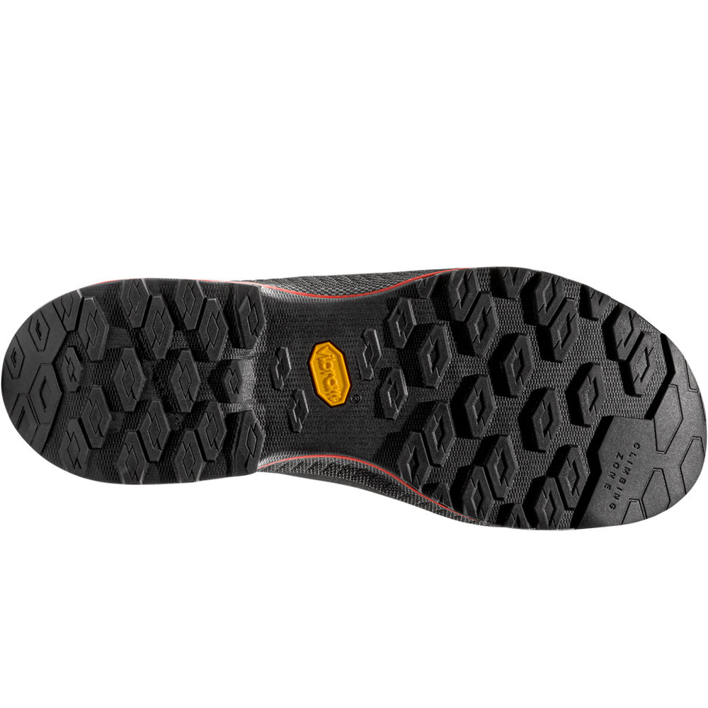 La Sportiva zapatilla trekking hombre TX4 Evo ST lateral interior