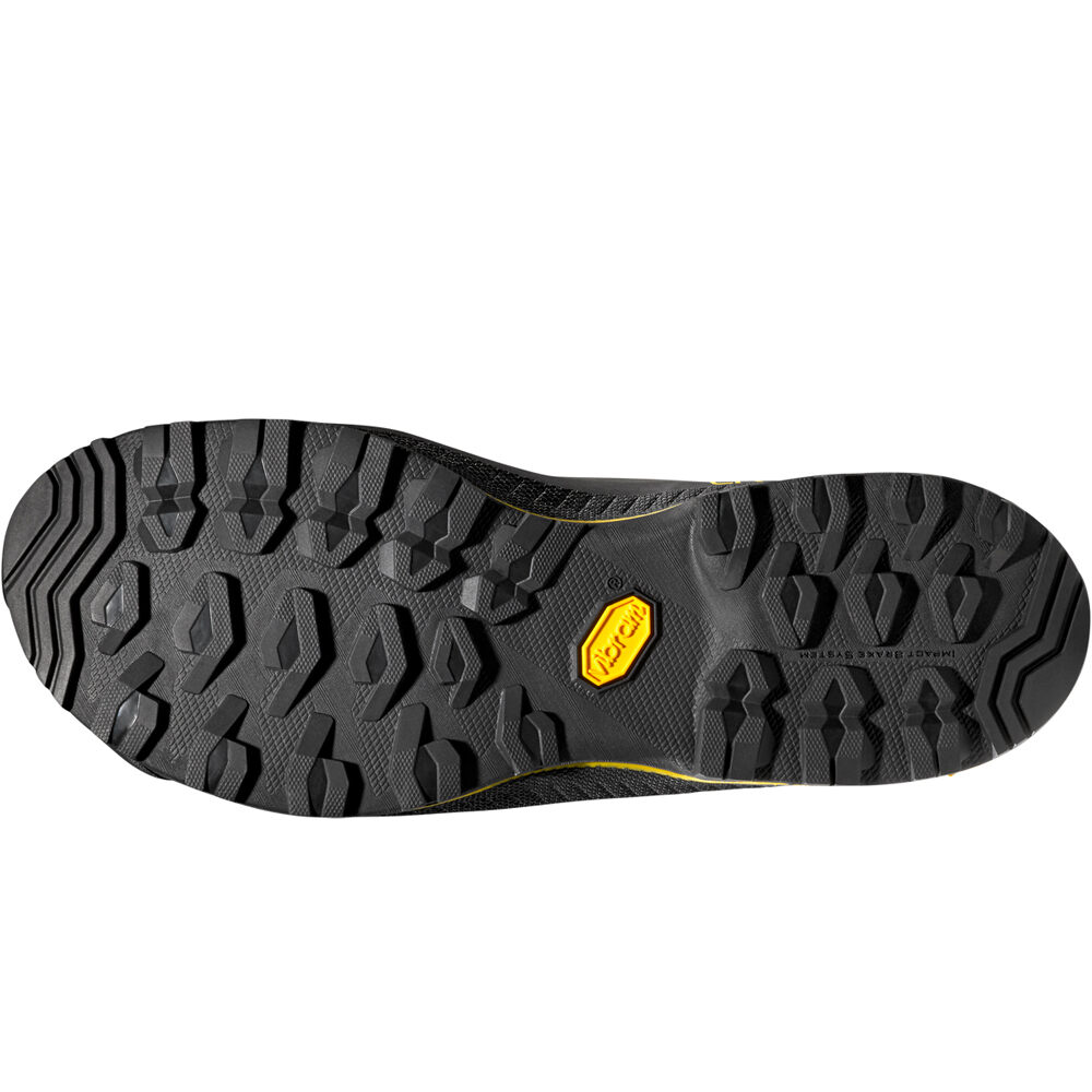 La Sportiva zapatilla trekking hombre TX5 Evo GTX lateral interior