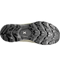 La Sportiva zapatilla trekking hombre Ultra Raptor 3 GTX lateral interior