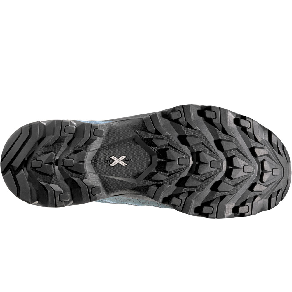 La Sportiva zapatilla trekking hombre Ultra Raptor 3 GTX lateral interior