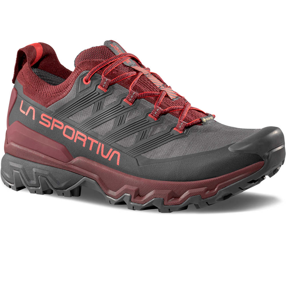 La Sportiva zapatilla trekking hombre Ultra Raptor 3 GTX puntera