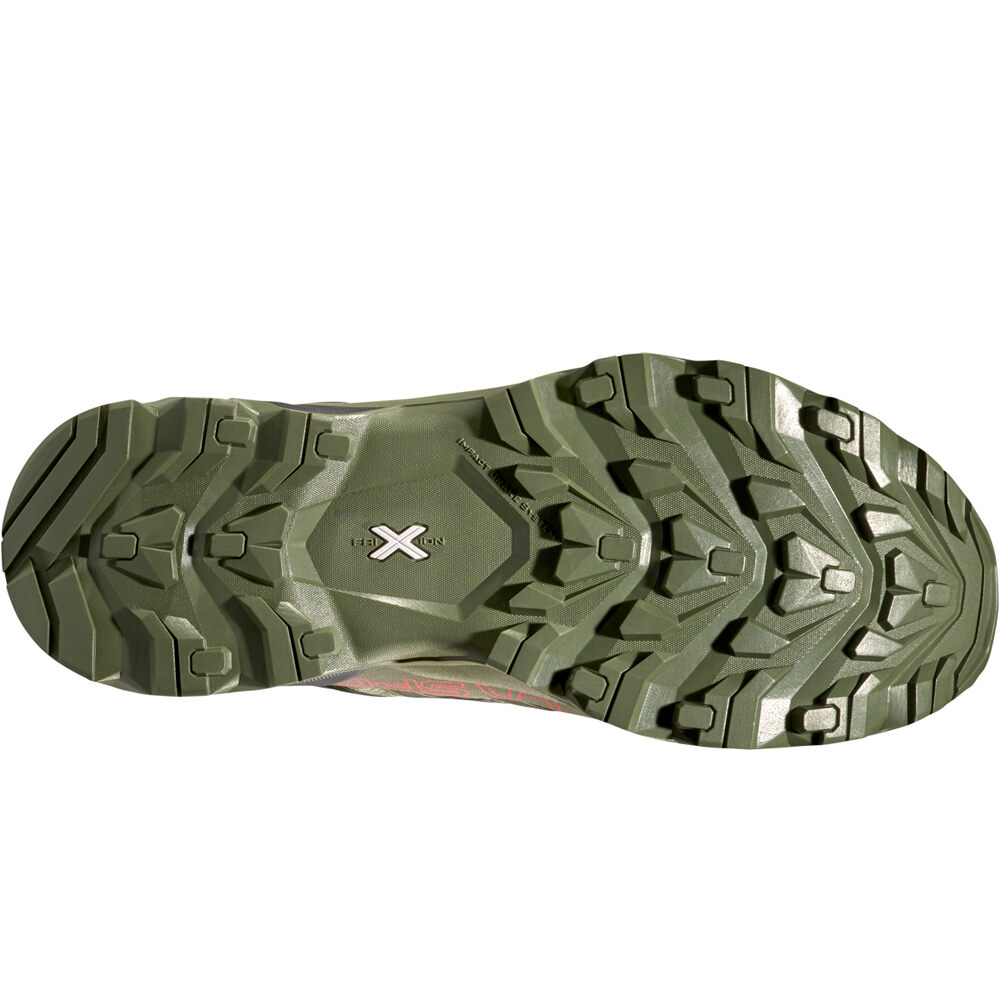 La Sportiva zapatilla trekking hombre Ultra Raptor 3 lateral interior