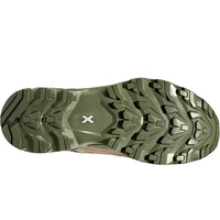 La Sportiva zapatilla trekking hombre Ultra Raptor 3 lateral interior