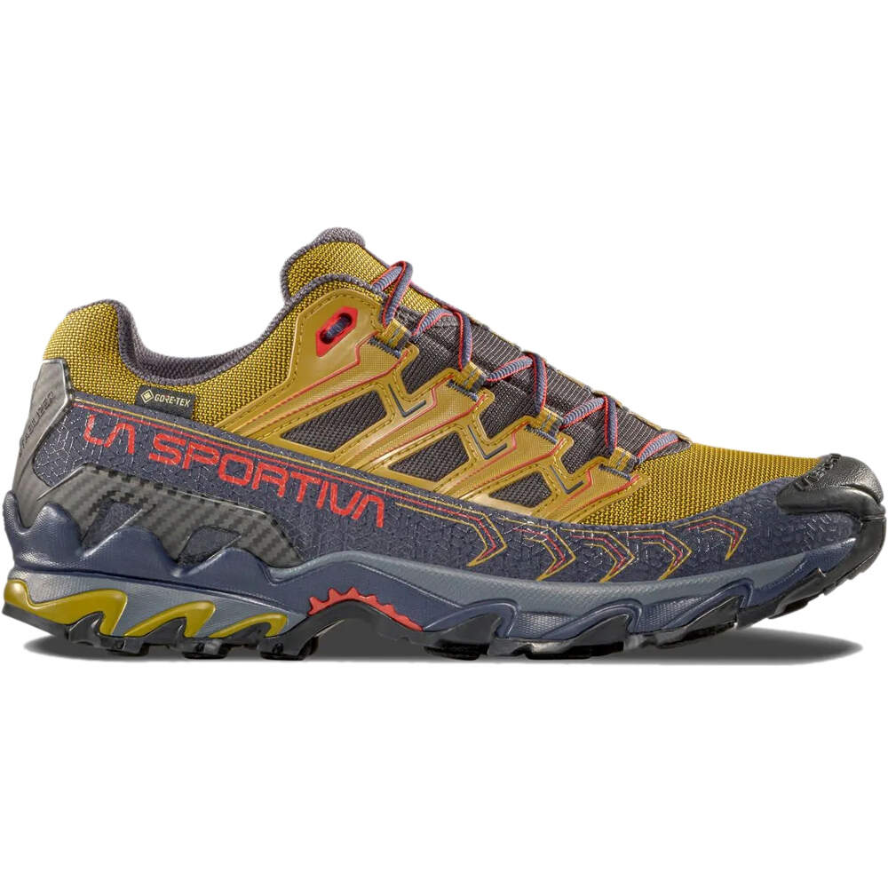 La Sportiva zapatilla trekking hombre Ultra Raptor II Gtx lateral exterior