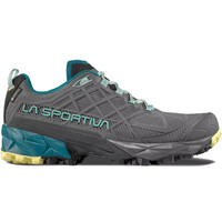 La Sportiva zapatilla trekking mujer Akyra II Woman Gtx lateral exterior