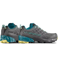 La Sportiva zapatilla trekking mujer Akyra II Woman Gtx vista trasera