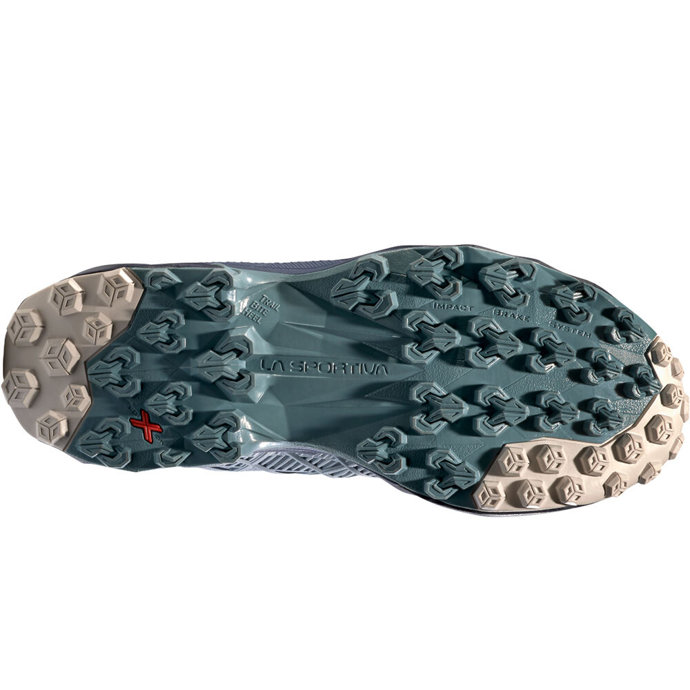 La Sportiva zapatilla trekking mujer Akyra II Woman lateral interior