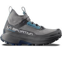 La Sportiva zapatilla trekking mujer Prodigio Hike Woman GTX lateral exterior