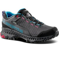 La Sportiva zapatilla trekking mujer Spire Woman GTX lateral interior