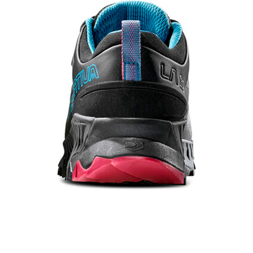 La Sportiva zapatilla trekking mujer Spire Woman GTX vista trasera