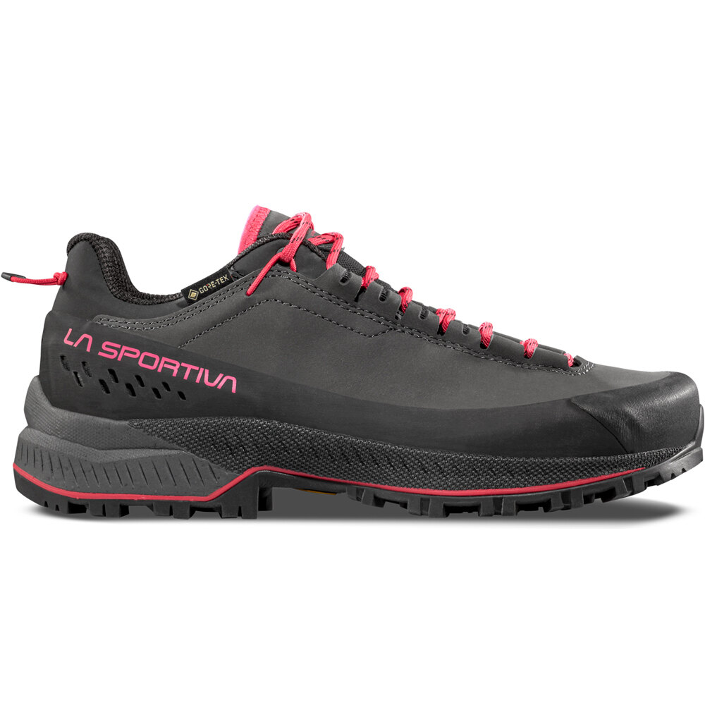 La Sportiva zapatilla trekking mujer TX5 Evo Woman GTX lateral exterior