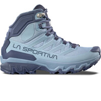 La Sportiva zapatilla trekking mujer Ultra Raptor 3 Mid Woman GTX lateral exterior