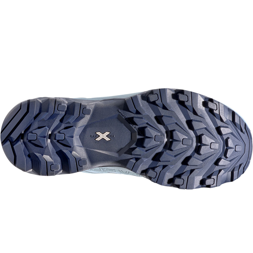 La Sportiva zapatilla trekking mujer Ultra Raptor 3 Woman GTX lateral interior