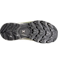 La Sportiva zapatilla trekking mujer Ultra Raptor 3 Woman GTX lateral interior