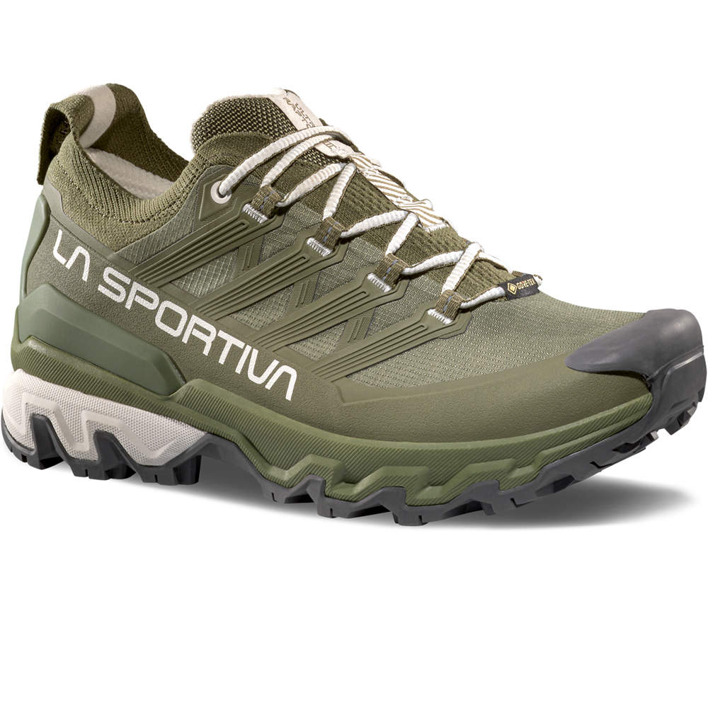 La Sportiva zapatilla trekking mujer Ultra Raptor 3 Woman GTX puntera