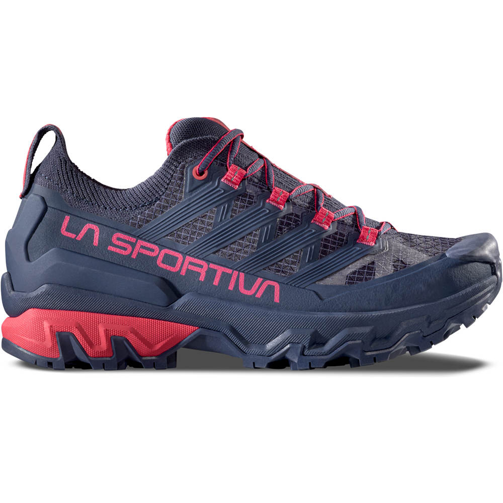 La Sportiva zapatilla trekking mujer Ultra Raptor 3 Woman lateral exterior
