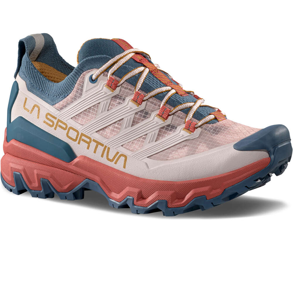 La Sportiva zapatilla trekking mujer Ultra Raptor 3 Woman puntera
