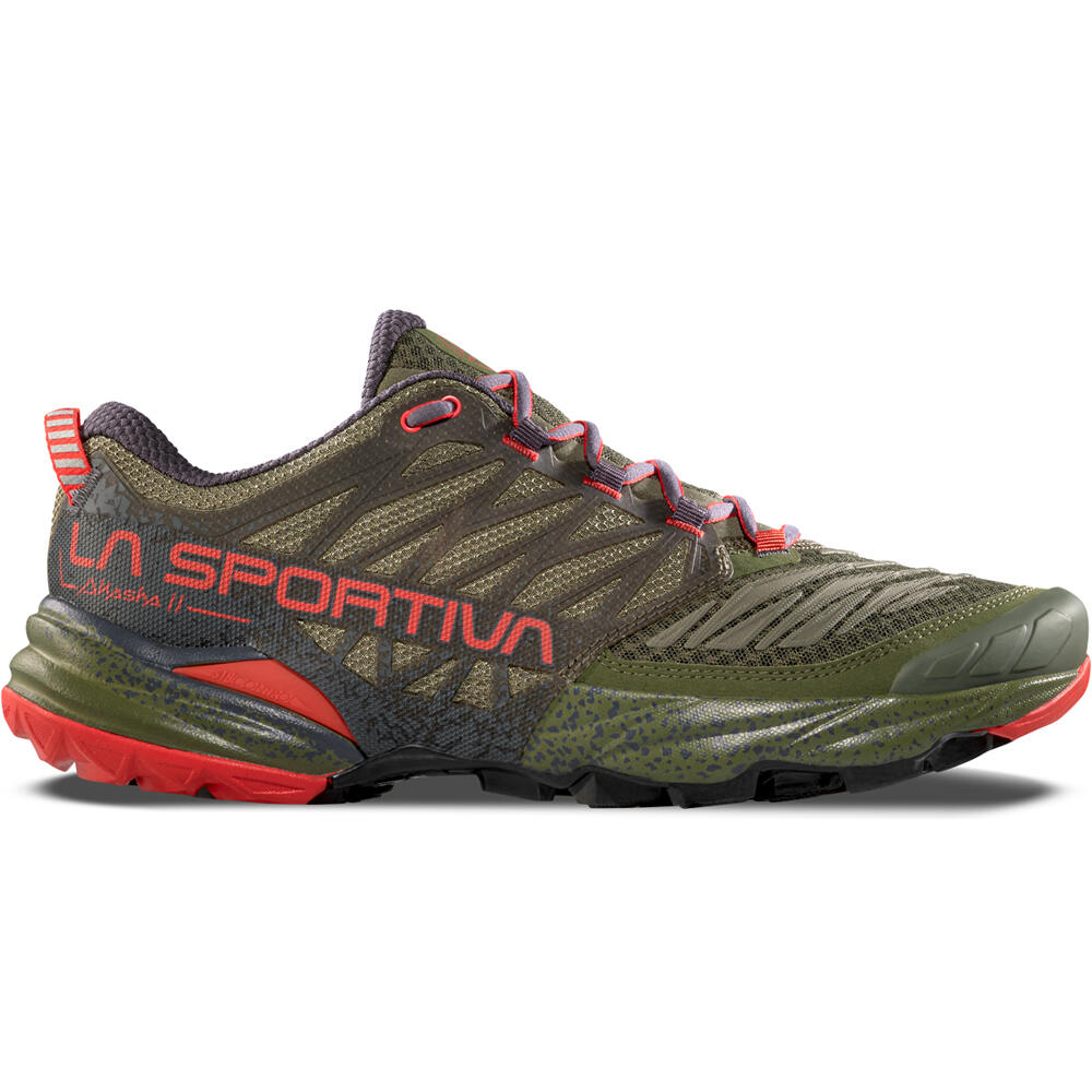 La Sportiva zapatillas trail hombre Akasha II lateral exterior