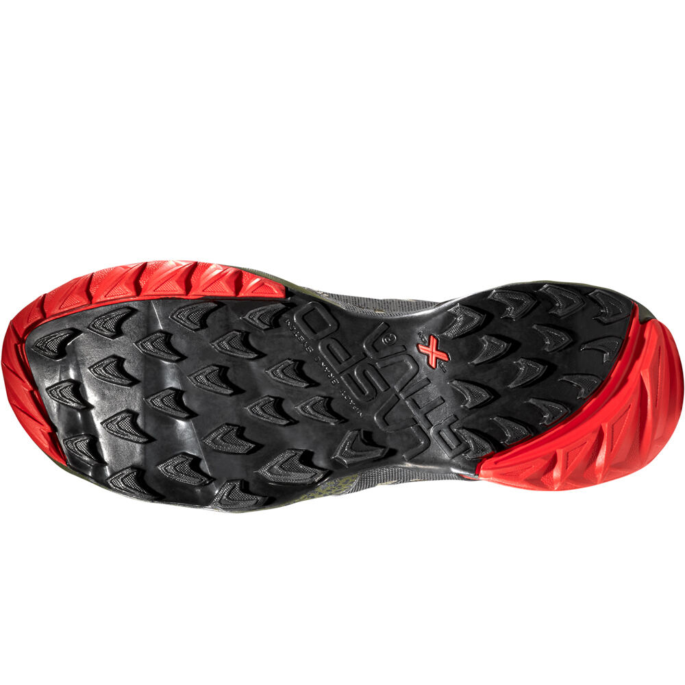 La Sportiva zapatillas trail hombre Akasha II lateral interior