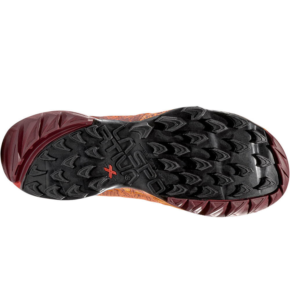 La Sportiva zapatillas trail hombre Akasha II vista superior