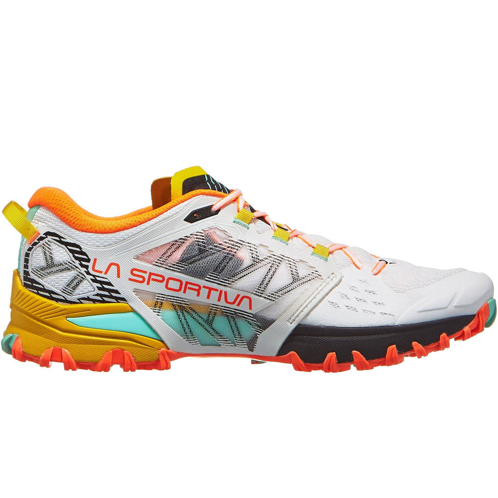 La Sportiva zapatillas trail hombre Bushido III puntera