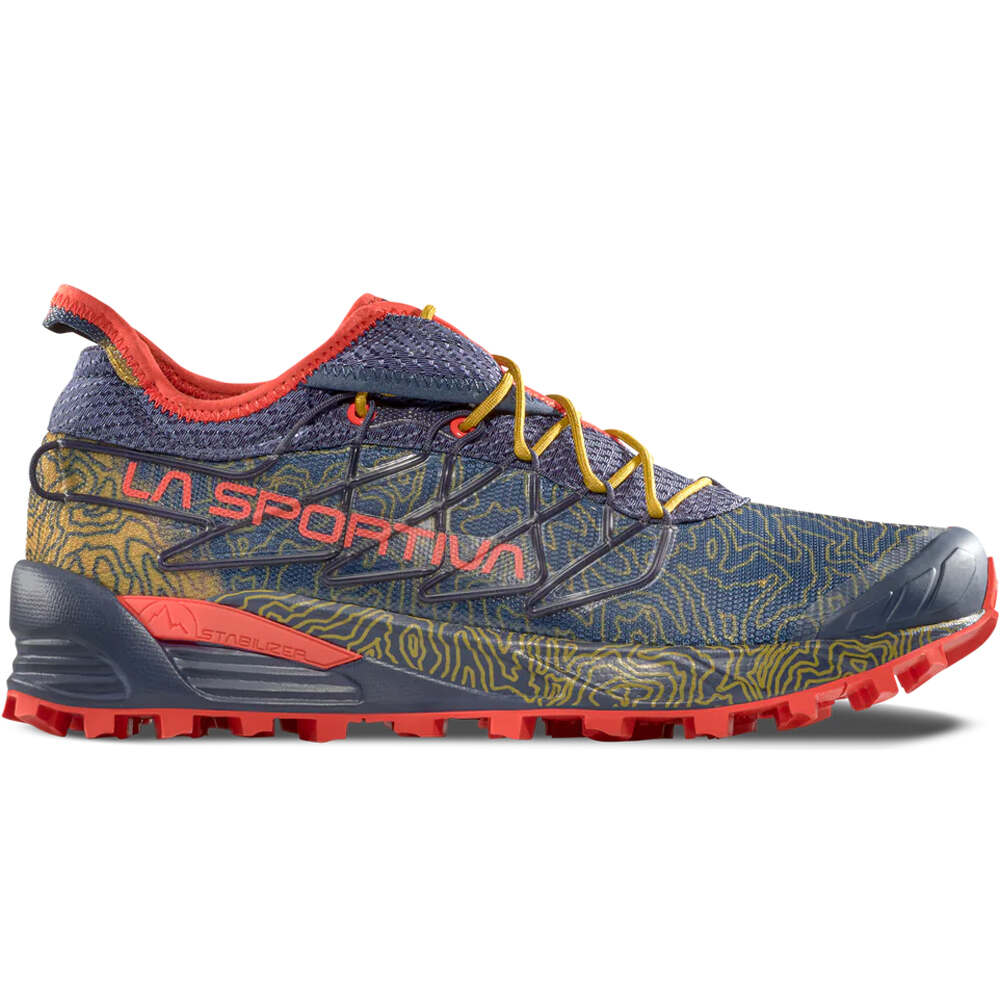 La Sportiva zapatillas trail hombre Mutant lateral exterior
