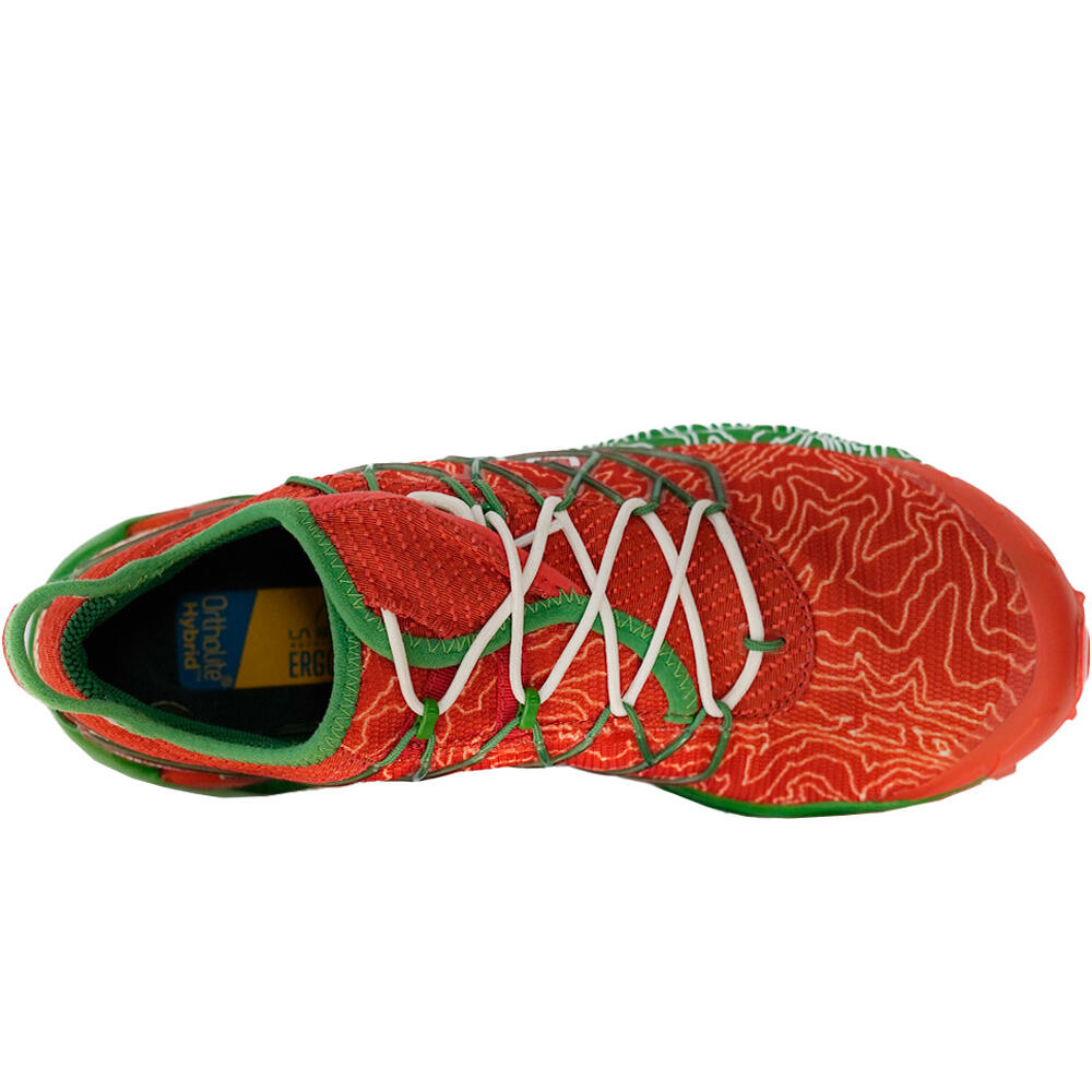 La Sportiva zapatillas trail hombre MutantZegama vista trasera