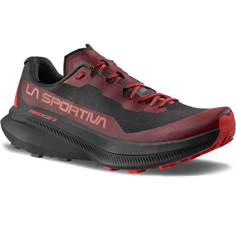 La Sportiva zapatillas trail hombre Prodigio 2 puntera