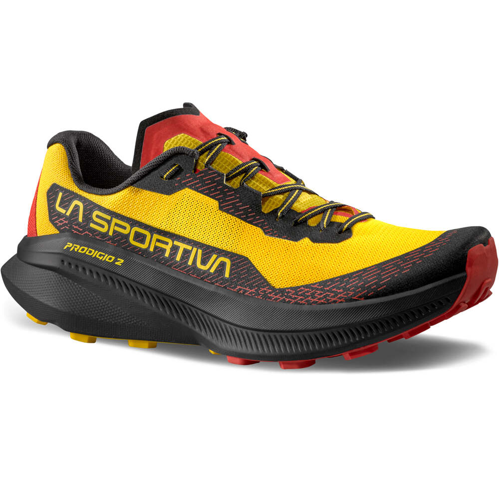 La Sportiva zapatillas trail hombre Prodigio 2 puntera