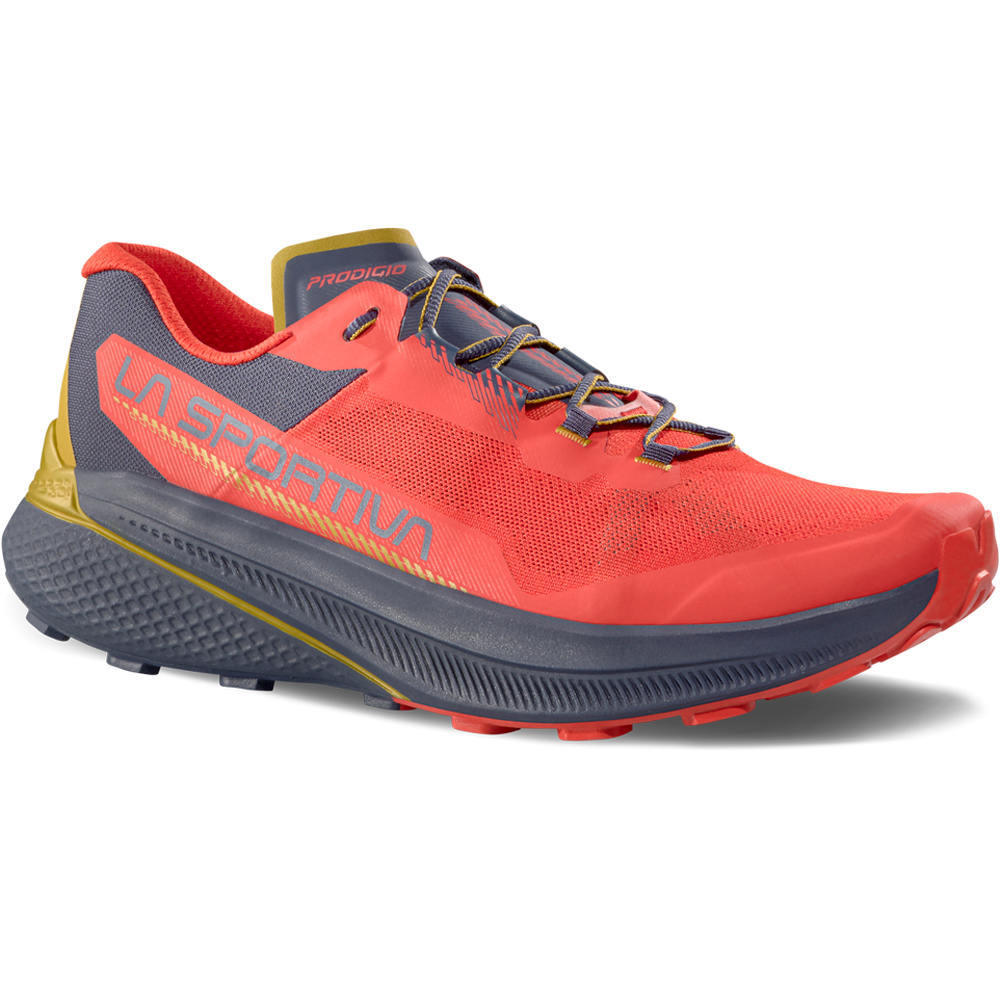 La Sportiva zapatillas trail hombre Prodigio lateral interior