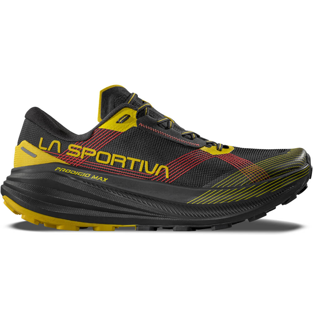 La Sportiva zapatillas trail hombre Prodigio Max lateral exterior