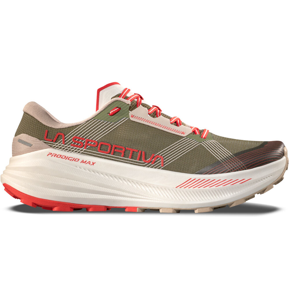 La Sportiva zapatillas trail hombre Prodigio Max lateral exterior