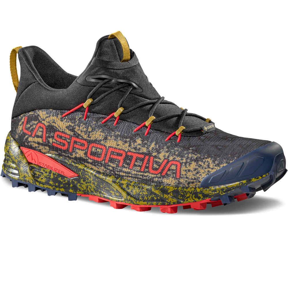 La Sportiva zapatillas trail hombre Tempesta GTX lateral interior