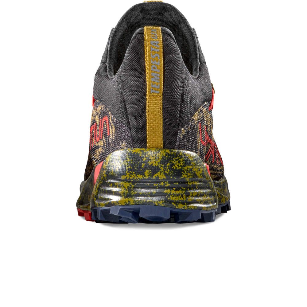 La Sportiva zapatillas trail hombre Tempesta GTX vista trasera