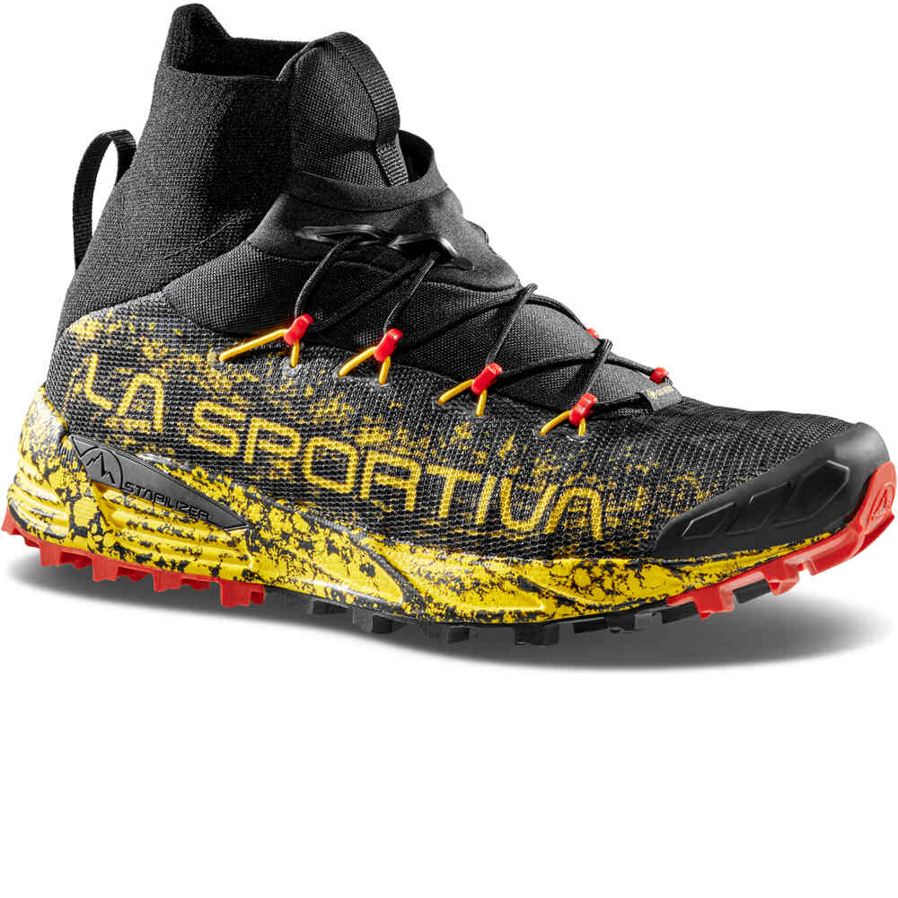 La Sportiva zapatillas trail hombre URAGANO GTX lateral interior