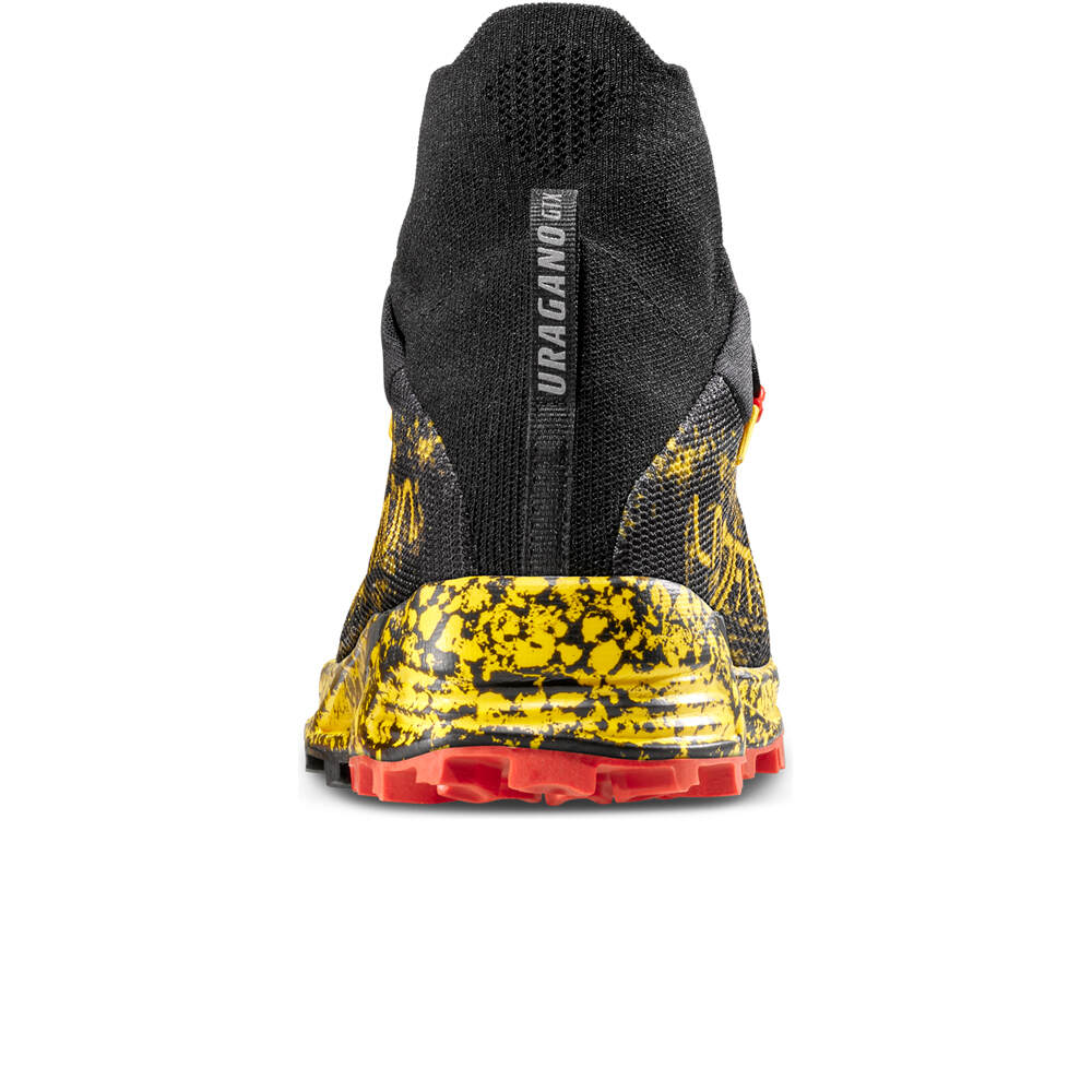 La Sportiva zapatillas trail hombre URAGANO GTX vista trasera