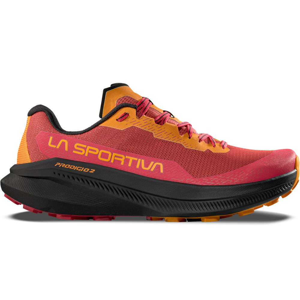 La Sportiva zapatillas trail mujer Prodigio 2 Woman lateral exterior