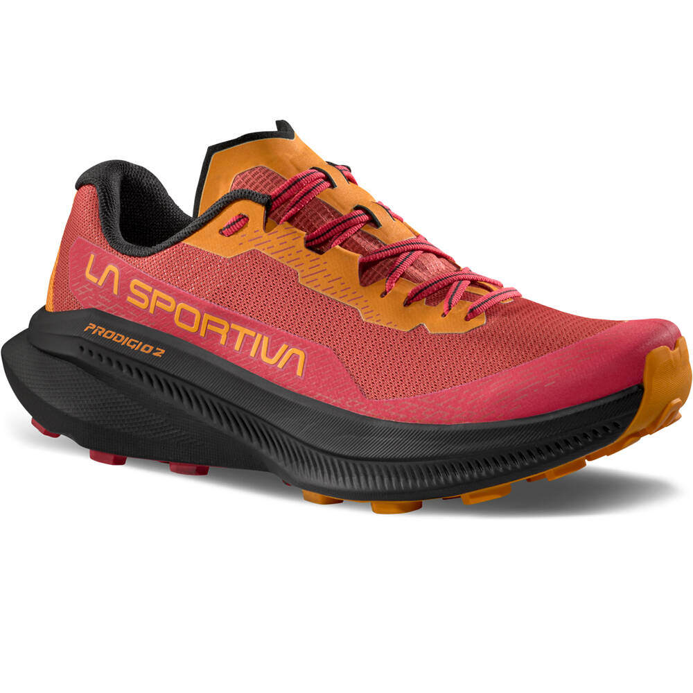La Sportiva zapatillas trail mujer Prodigio 2 Woman puntera