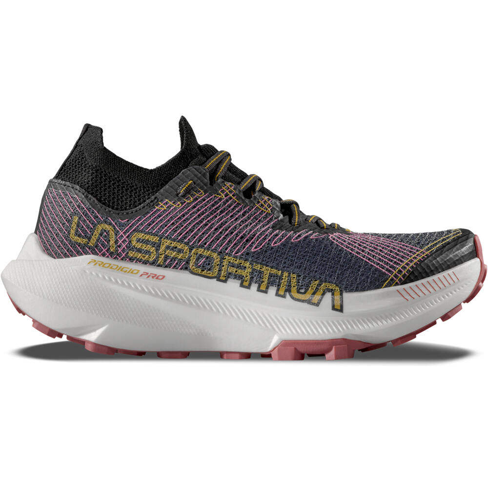 La Sportiva zapatillas trail mujer Prodigio Pro Woman lateral exterior