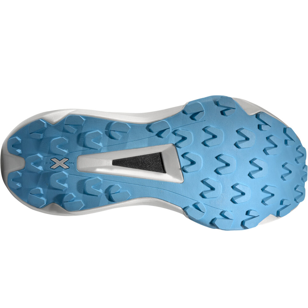 La Sportiva zapatillas trail mujer Prodigio Pro Woman lateral interior