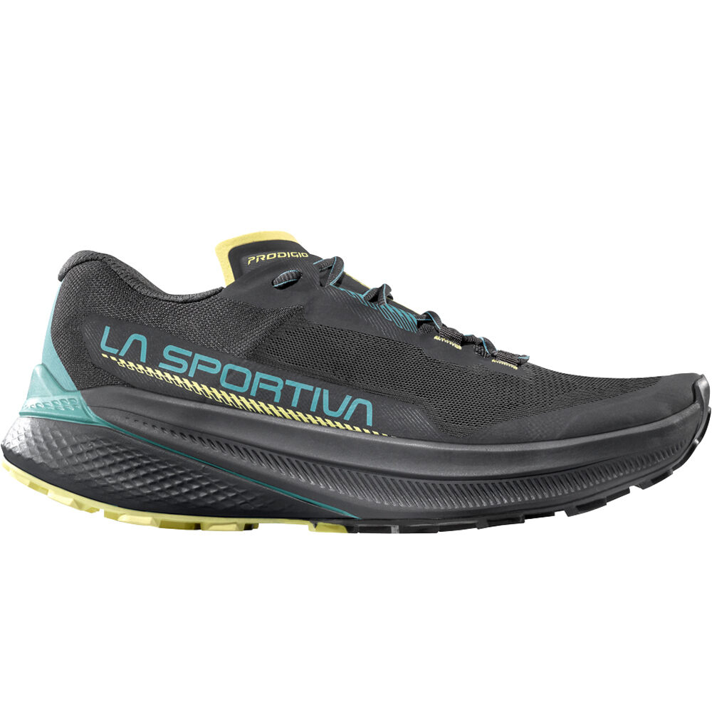 La Sportiva zapatillas trail mujer Prodigio Woman lateral exterior