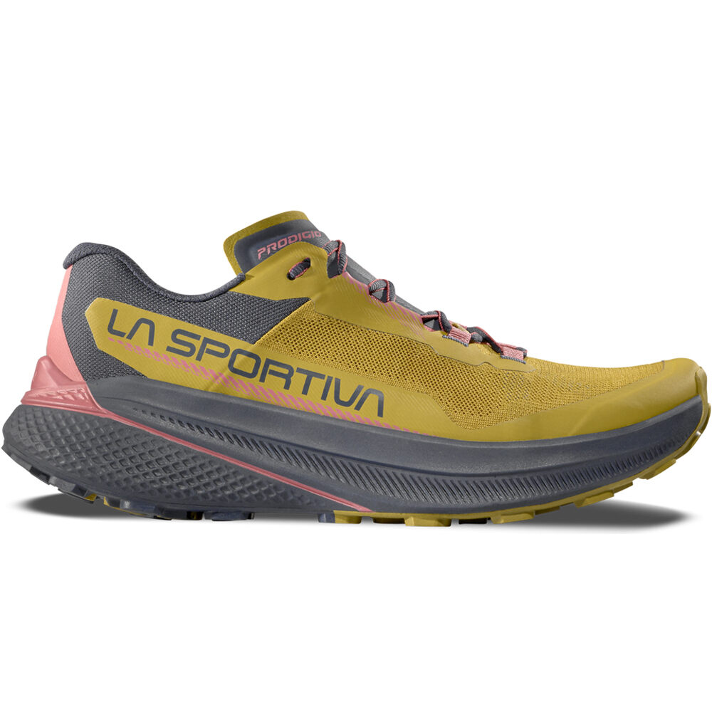 La Sportiva zapatillas trail mujer Prodigio Woman lateral exterior
