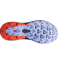 La Sportiva zapatillas trail mujer PRODIGIO WOMAN vista superior