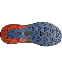 La Sportiva zapatillas trail mujer Prodigio Woman vista superior