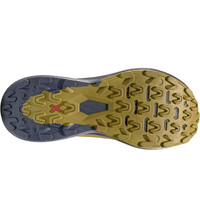 La Sportiva zapatillas trail mujer Prodigio Woman vista superior