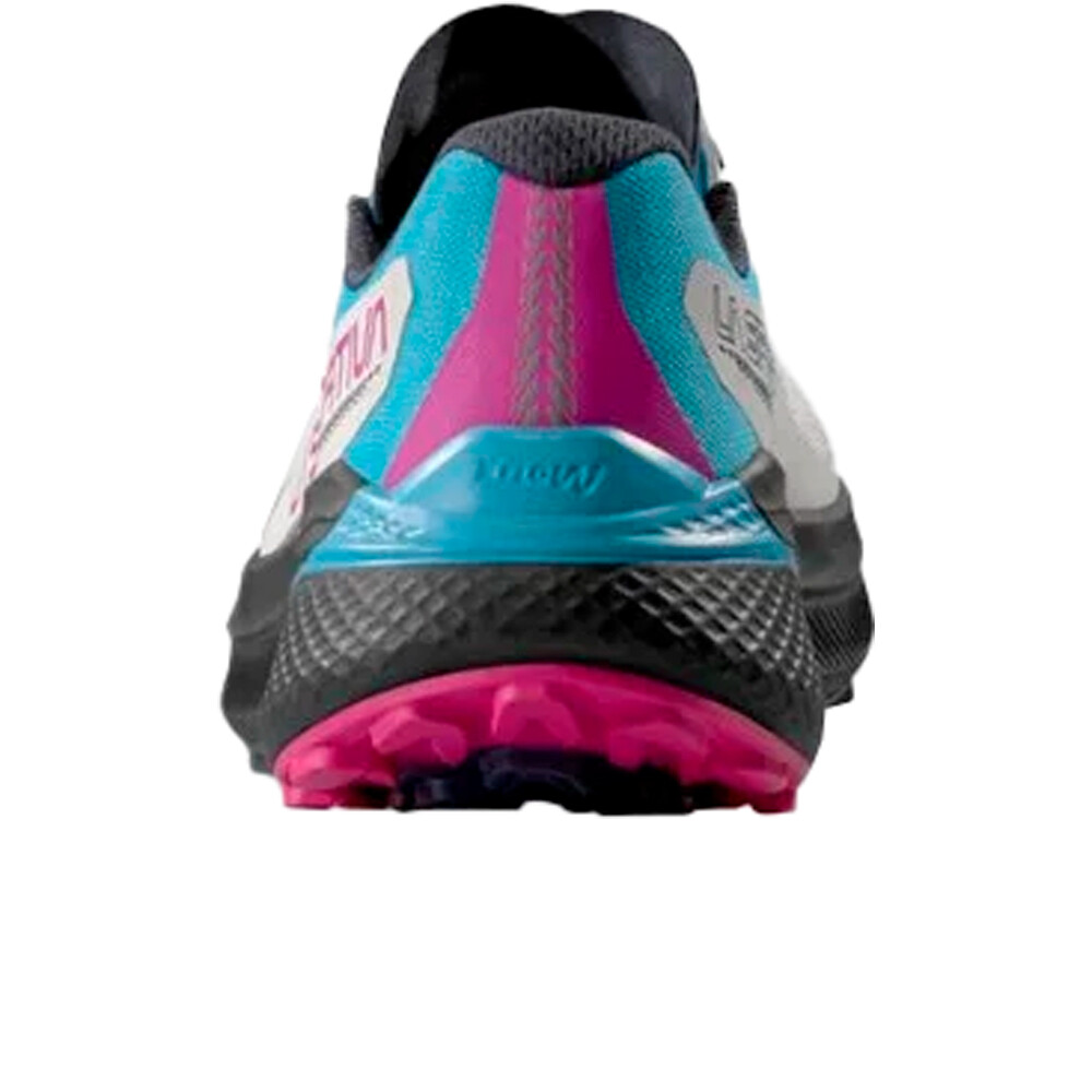 La Sportiva zapatillas trail mujer Prodigio Woman vista trasera